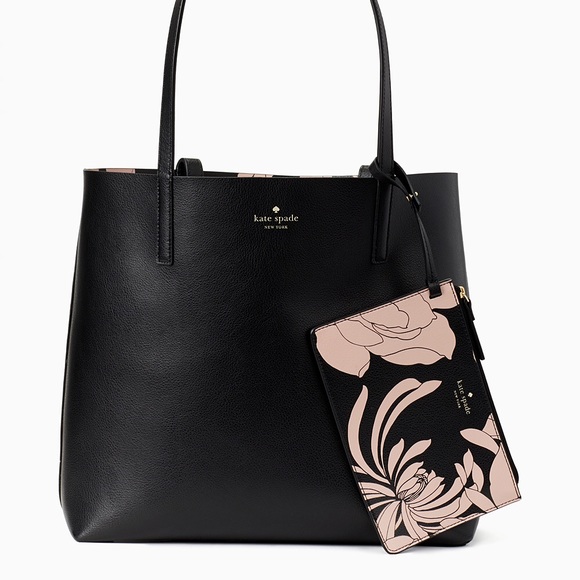 Kate Spade reversible tote - Picture 2 of 3